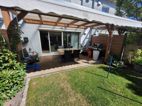 Überdachte Terrasse - 