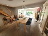Essplatz und Wohnzimmer - 