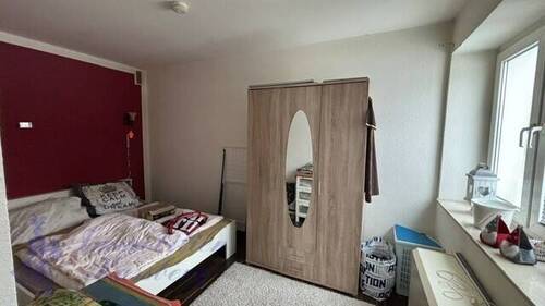 Schlafen - Etagenwohnung mit 44,90 m&sup2; in Essen / Freisenbruch zur Miete