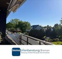 Eigentumswohnung mit Balkon in begehrter Lage von Kirchweyhe
