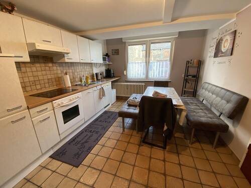 Küche - Mehrfamilienhaus, Wohnhaus mit 336,00 m² in Trittenheim zum Kaufen