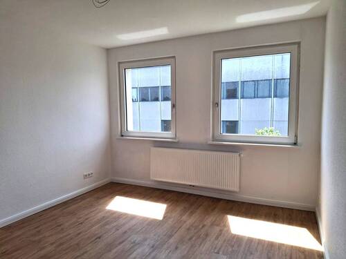 Wohnzimmer - Etagenwohnung mit 50,00 m² in Bremerhaven zur Miete