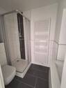 Modernes Duschbad - 
