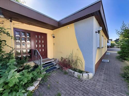 Außenansicht - Bungalow mit 137,00 m² in Haigerloch zum Kaufen