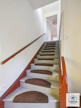 Hausflur - Etagenwohnung mit 105,00 m² in Königstein zur Miete