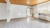 EG Wohnzimmer 2-1 - Zwei Häuser, ca. 172 Quadratmeter Wohnfläche auf großem Grundstück mit Garten