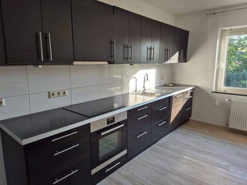 Küche inkl. Einbauküche - 