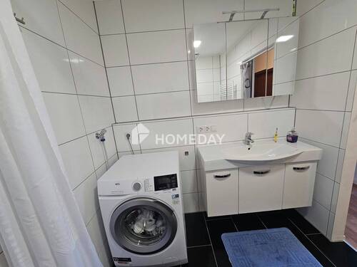 Renoviert Badzimmer view 2 - 