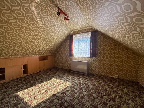 DG eines der beiden Zimmer - 