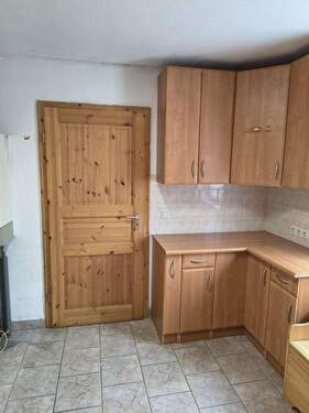 Einbauküche links - 