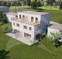 KfW40 Neubau: Traumhafte Doppelhaushälfte in Neukirchen am Inn