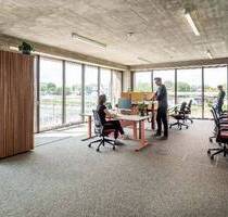 Coworking Flatrate am Kanal - Gründergeist trifft Mannheim-Flair