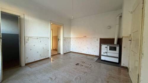 Küche mit Speisekammer, WE 1 - 