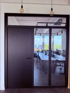 Bild 1 - Moderne Bürofläche in Essen: Lounge, Gym & Parkplatz - flexibel bis 8 Personen