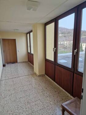 Flurbereich im Treppenhaus - 