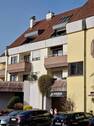Balkon oben links - 1,5 - Zi Eigentumswohnung im Zentrum von Wyhlen mit zwei Balkons