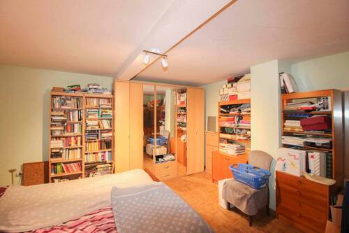 Schlafzimmer - Einfamilienhaus in Dickenschied zum Kaufen