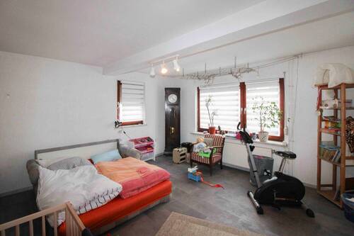 Zimmer 2 EG - 