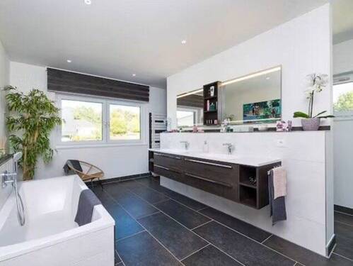 Beispiel Badezimmer - 