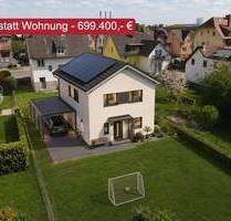 Wohntraum Einfamilienhaus in Radolfzell - QNG-zertifiziert & Grundstück inklusive - Radolfzell am Bodensee