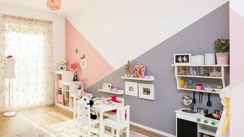 Beispiel Kinderzimmer - 