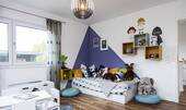 Beispiel Kinderzimmer - 