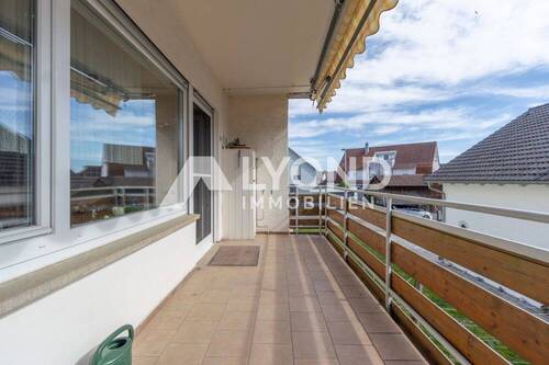 EG Südbalkon - 
