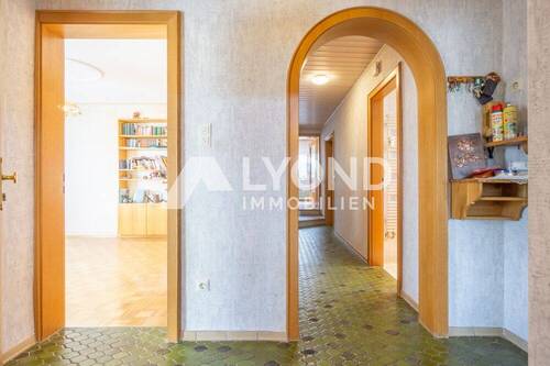 EG Wohnungseingang - 