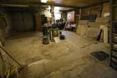Garage mit Werkstatt - 