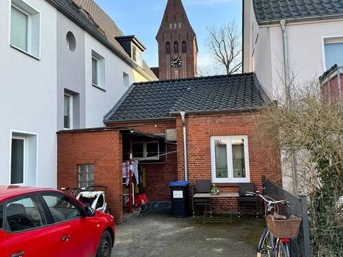 Objekt (Rückansicht)A0023 - 