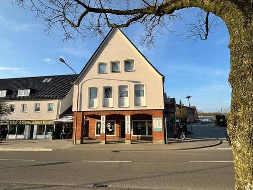 Objekt - Mehrfamilienhaus, Wohnhaus in Lübeck-Kücknitz
