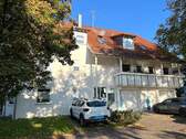 Wohnen in zentraler Lage - Helle 3-Zimmer-Wohnung in zentraler Lage von Bermatingen