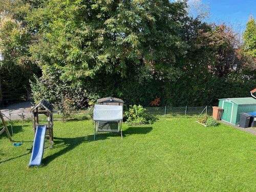 Gartenanteil - Etagenwohnung mit 69,40 m² in Bermatingen zum Kaufen