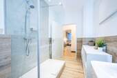 Das Bad - 2 Zimmer Etagenwohnung in Nürnberg