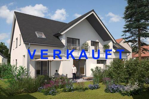 Eigentumswohnung - Einladende 3-Raum-Eigentumswohnung Nr. 02 in ruhiger Wohngegend in Bergen auf der Insel Rügen