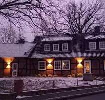 BESICHTIGUNG: MONTAG, 26.01 10-11 UHR Junges Fachwerkhaus mit Garten, Terrasse & Stellplatz! - Dannenberg Prisser