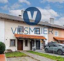 *Reihenmittelhaus im begehrten Straubinger Süden*