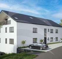 KFW-40 QNG: 3-Zimmer Neubauwohnung im Obergeschoss - Altenthann