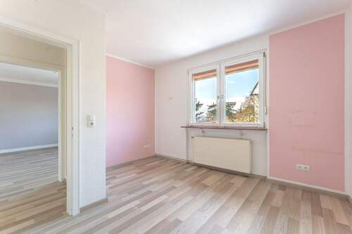 Schlafzimmer III OG - 