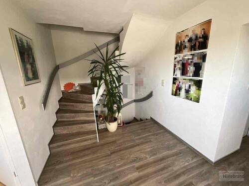 Flur im Obergeschoss - 