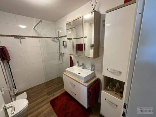 Bad im Obergeschoss - 