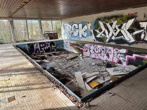 Schwimmbad Kurhaus - 