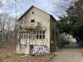 Hausansicht Badehaus - 6 Zimmer Einfamilienhaus in Bünde