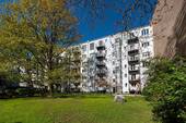 Hof - Etagenwohnung mit 37,90 m&sup2; in Berlin zum Kaufen