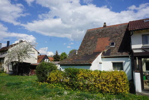 Bild 3 - 3 Zimmer Doppelhaushälfte in Bad Windsheim