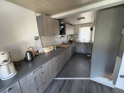 Küche - 4 Zimmer Einfamilienhaus zum Kaufen in Albstadt
