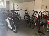 Fahrradraum - 