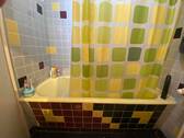 Stilechtes 60er-Jahre-Bad - 