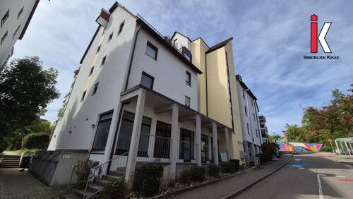 Bild 3 - 5 Zimmer Etagenwohnung in Weil der Stadt