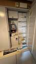E-Schrank im EG. - 